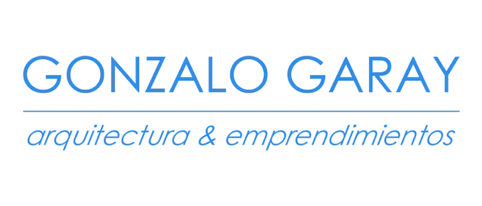 Gonzalo Garay - Arquitectura & Emprendimientos